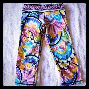 Women's Athletic Capris